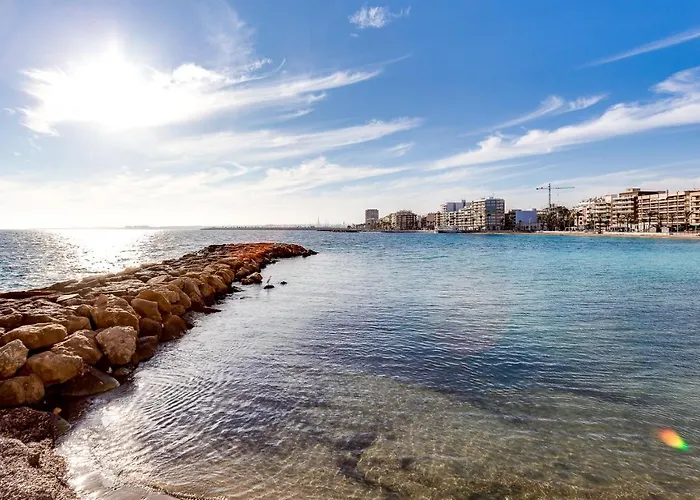Cozy Near The Sea Appartement Torrevieja