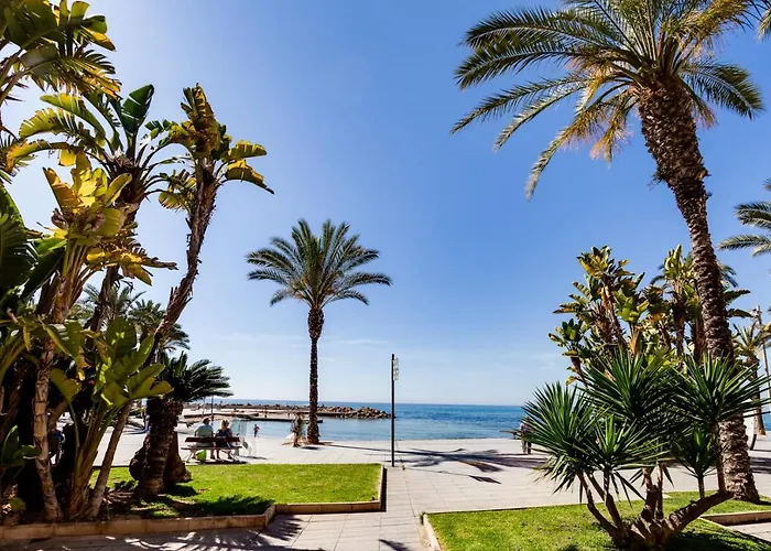 Cozy Near The Sea * Torrevieja