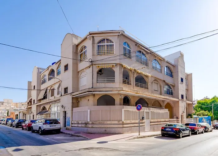 Cozy Near The Sea * Torrevieja