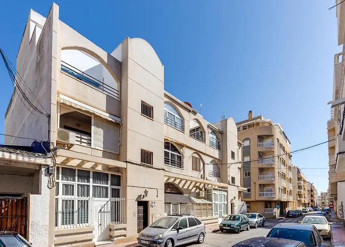 Cozy Near The Sea Torrevieja