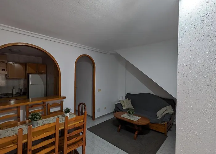 Appartement Cozy Near The Sea Torrevieja