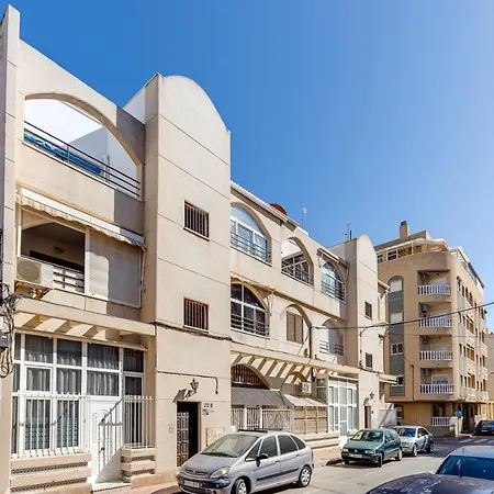 Cozy Near The Sea Torrevieja